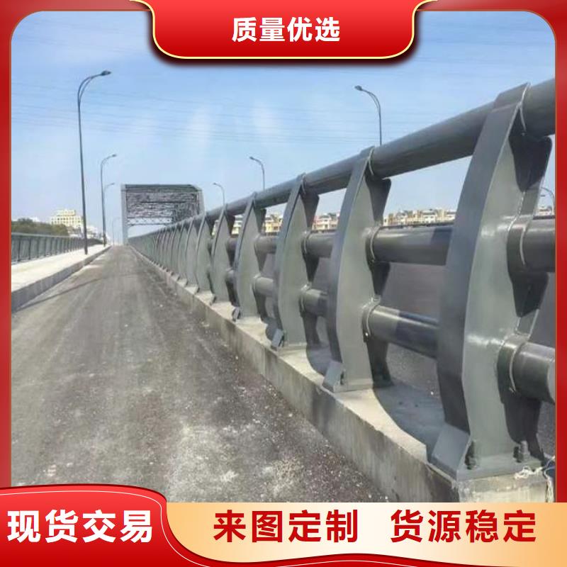 快速高效:桥梁铝合金护栏厂家