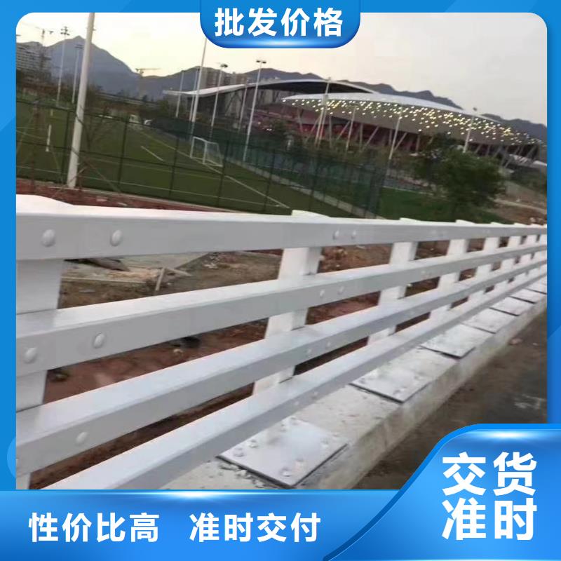 <立朋>不锈钢复合管天桥护栏可定制厂家