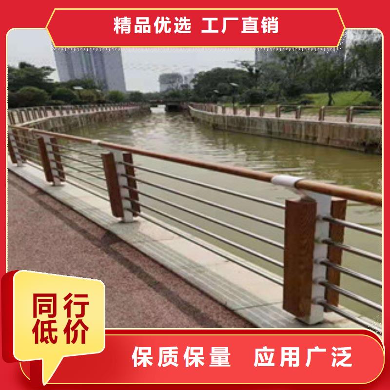 桥梁防撞护栏,桥梁防撞栏杆价格追求细节品质