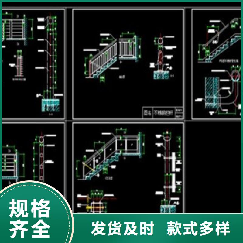 不锈钢护栏Q355D焊管免费安装