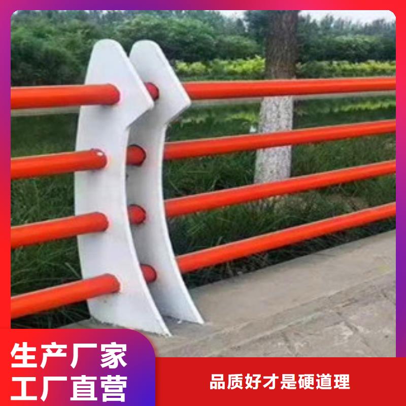 当地【鼎辰】桥梁碳钢防撞护栏批发供应
