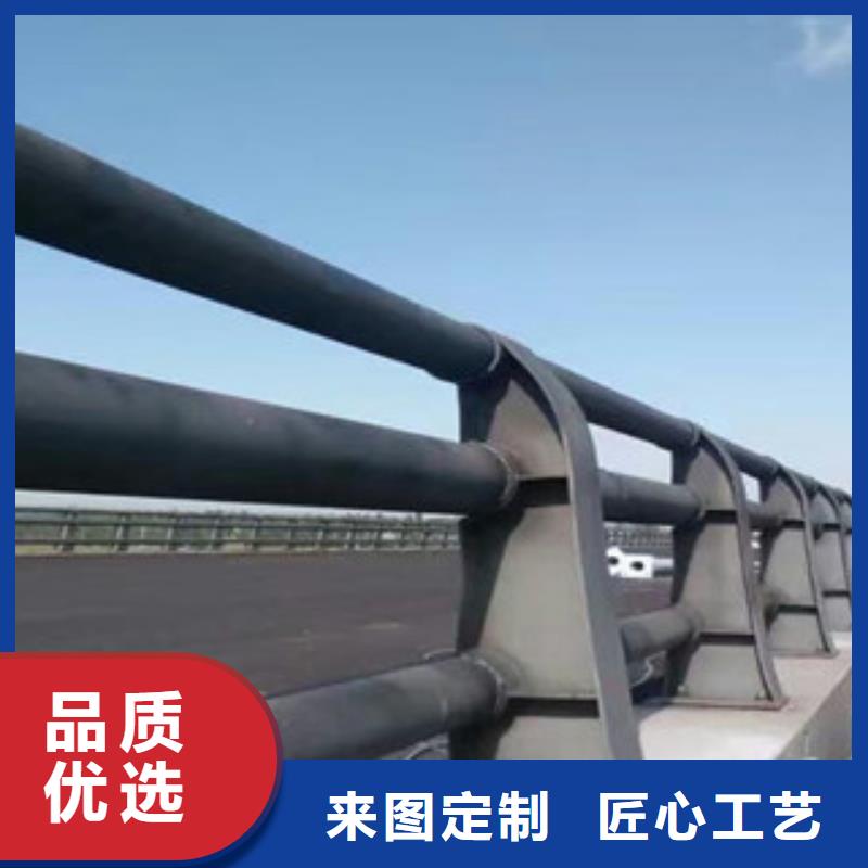 附近【鼎辰】桥梁护栏,方管防撞护栏批发商