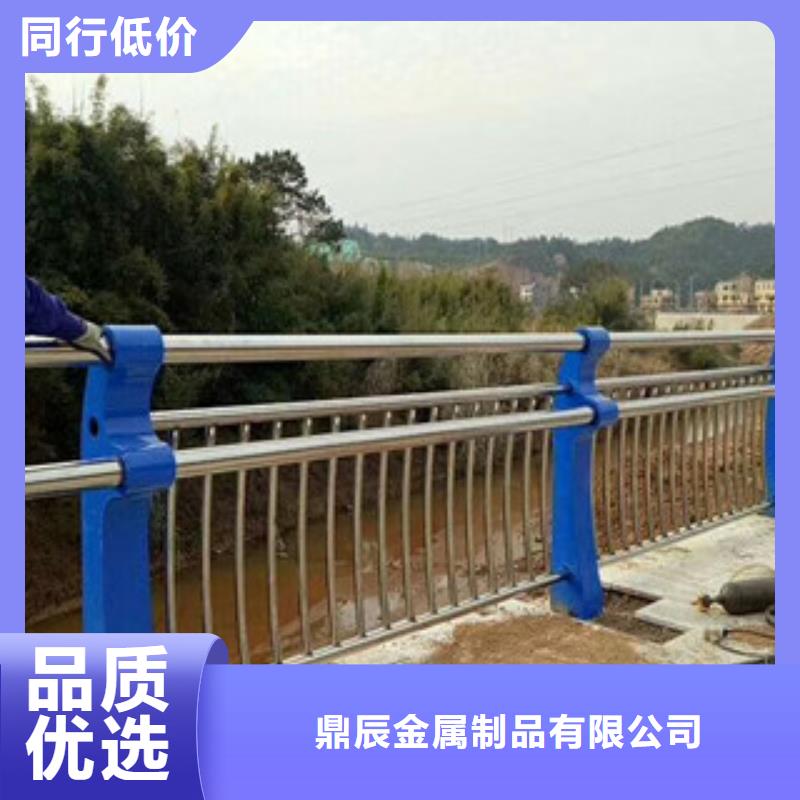 桥梁护栏复合管桥梁护栏质量牢靠-本地质量不佳尽管来找我_产品案例