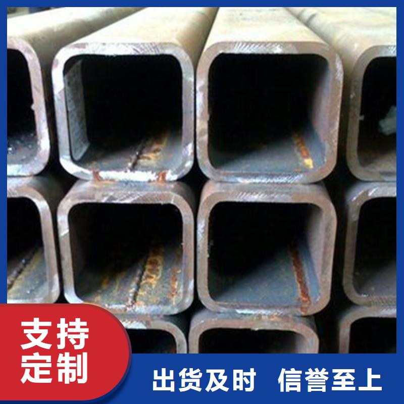 Q355E无缝方管现货充足