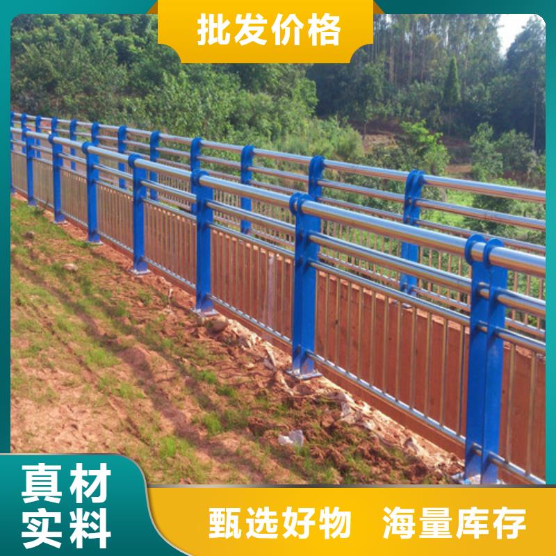 桂林防腐木护栏材质可定制