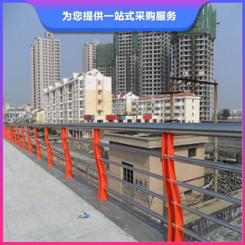 【推荐厂家【卓越】桥梁护栏不锈钢复合管大厂生产品质】
