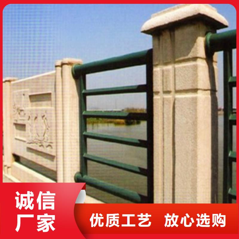防撞护栏桥梁栏杆源头工厂量大优惠