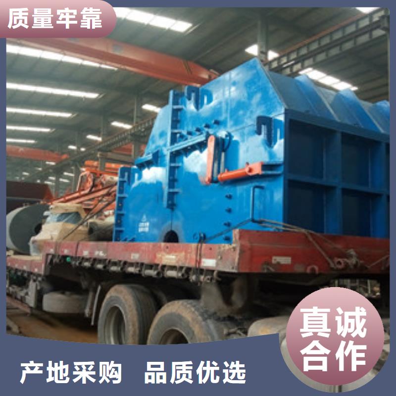 破碎机矿渣烘干机产品实拍