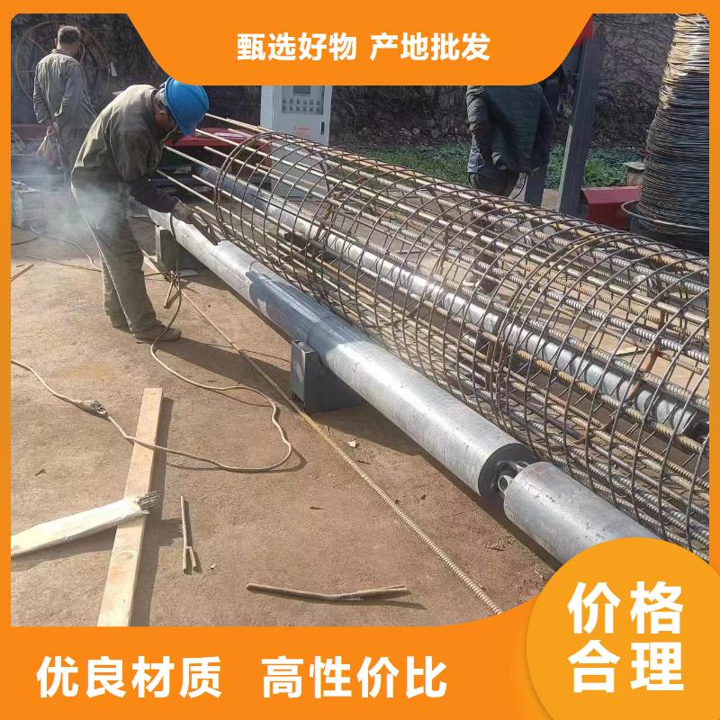钢筋笼绕筋机型号价格