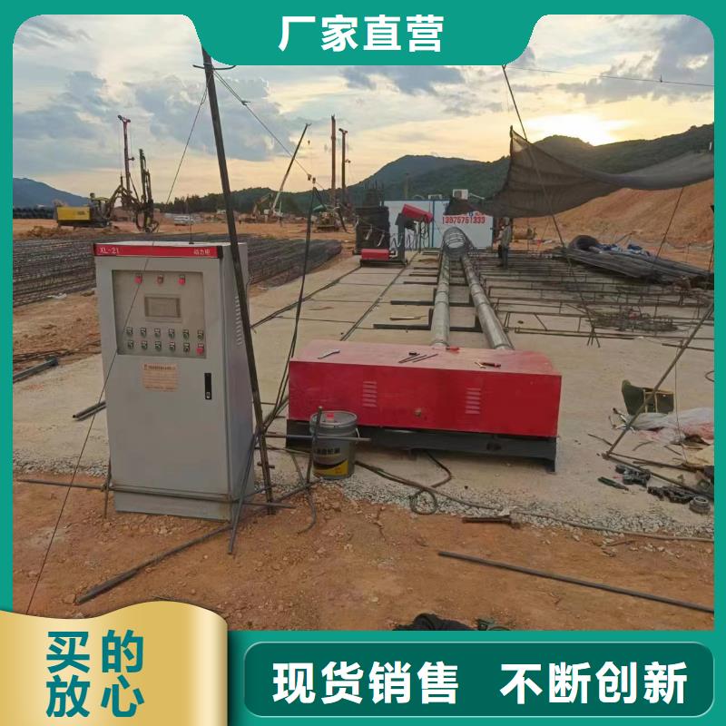 钢筋笼地滚机制造厂家
