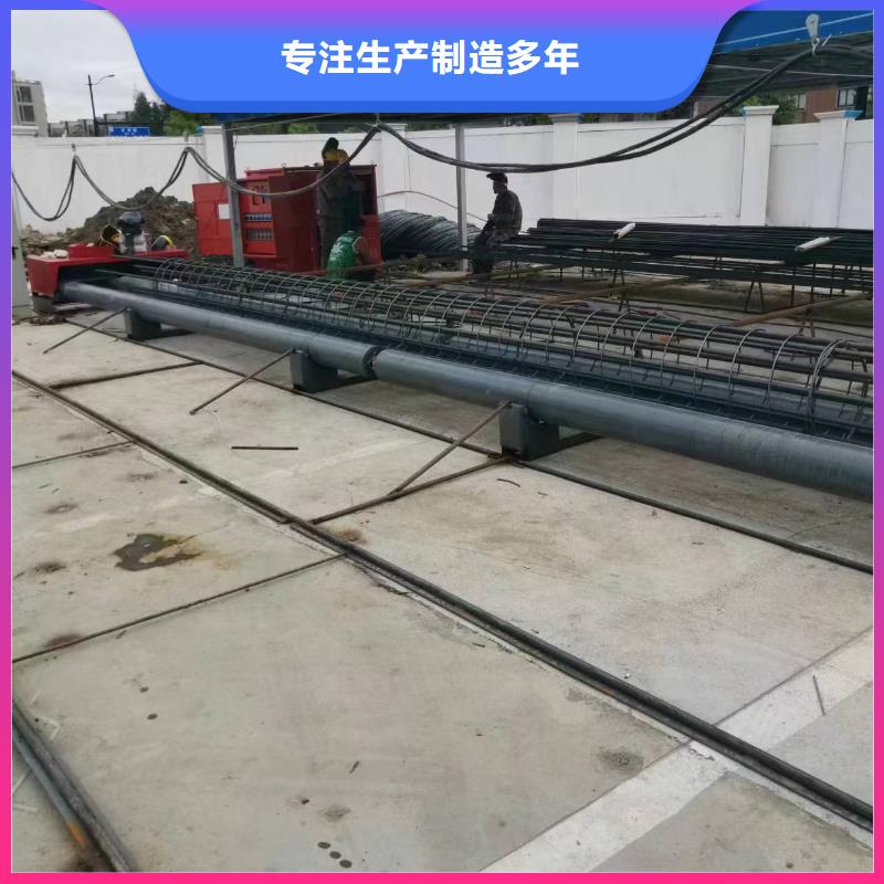 智能钢筋笼滚笼机方便快捷