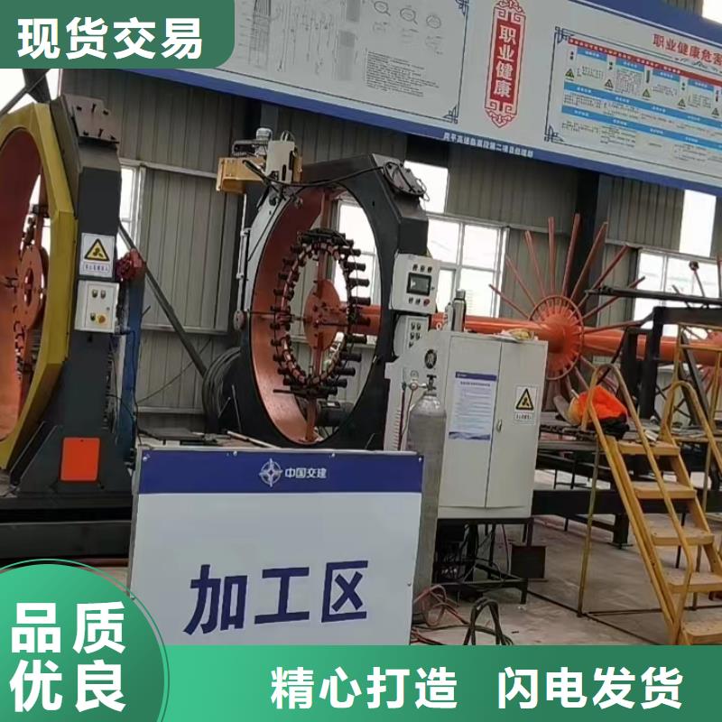 钢筋笼绕筋机型号价格