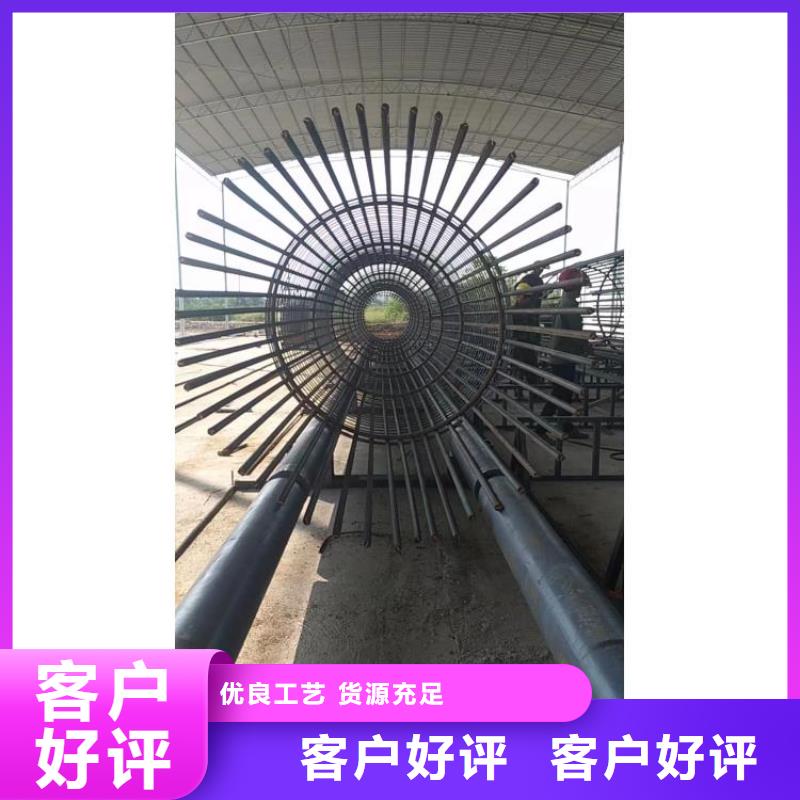 新型数控钢筋笼成型机相当好使