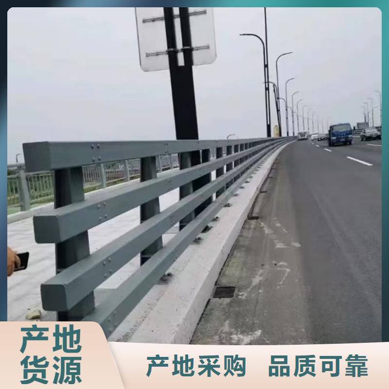 诚信供应灯光护栏的厂家