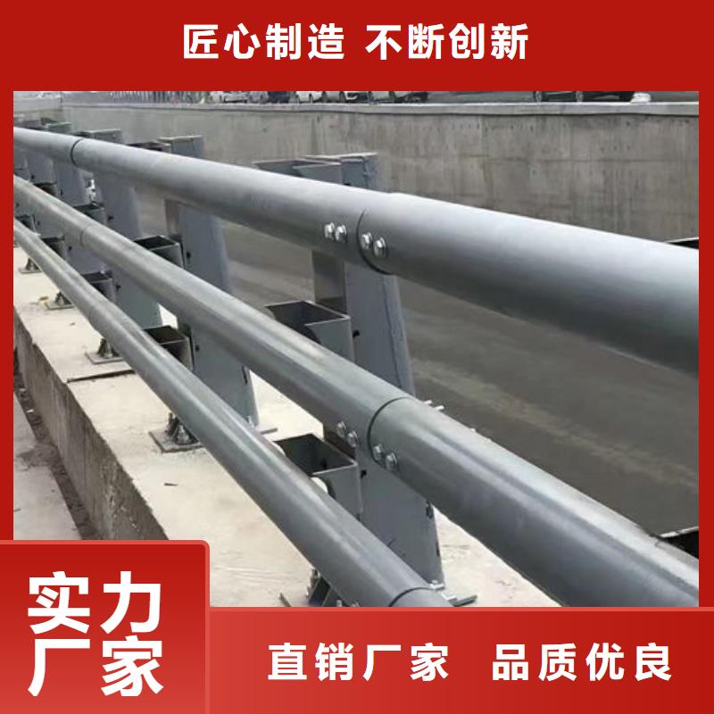 专业销售园林景区道路灯光护栏-保质