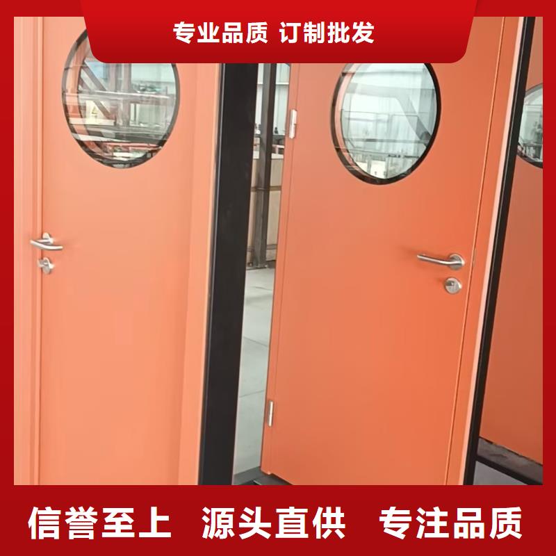 直线加速器射线防护铅门价格报价