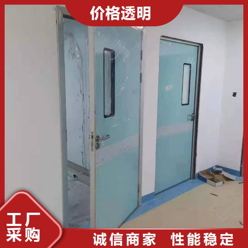 防辐射铅玻璃按需定制