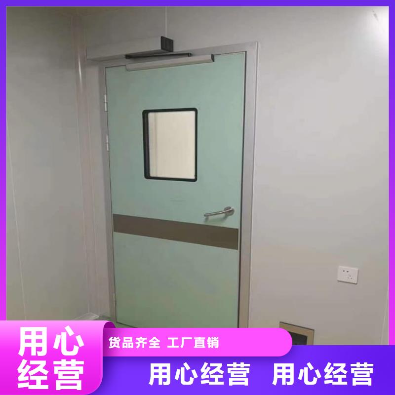 双开铅门真货源