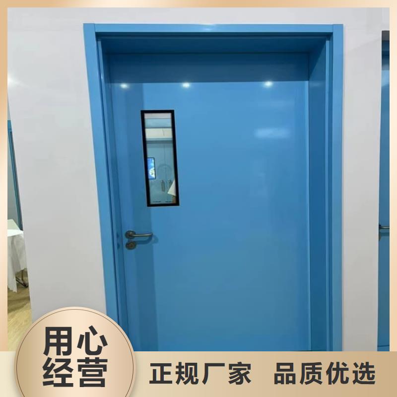 拍片室铅门-产品规格齐全