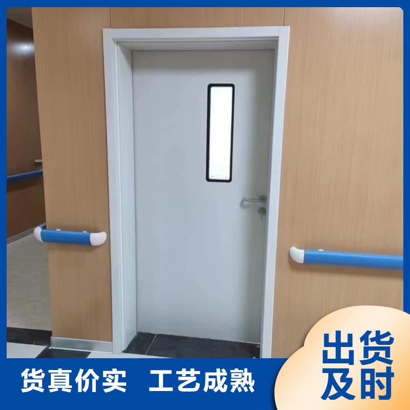 医用手动铅门-量大价优