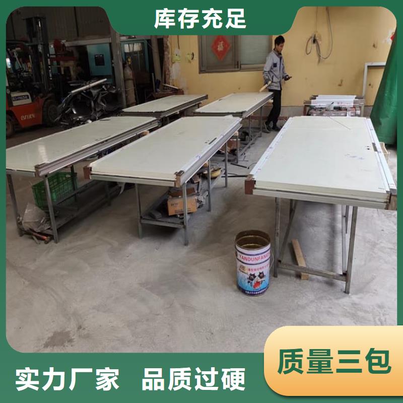 气密自动铅门用专业让客户省心