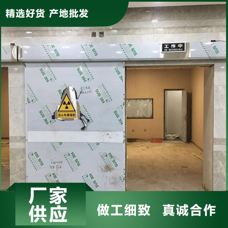 手动铅门质优价廉