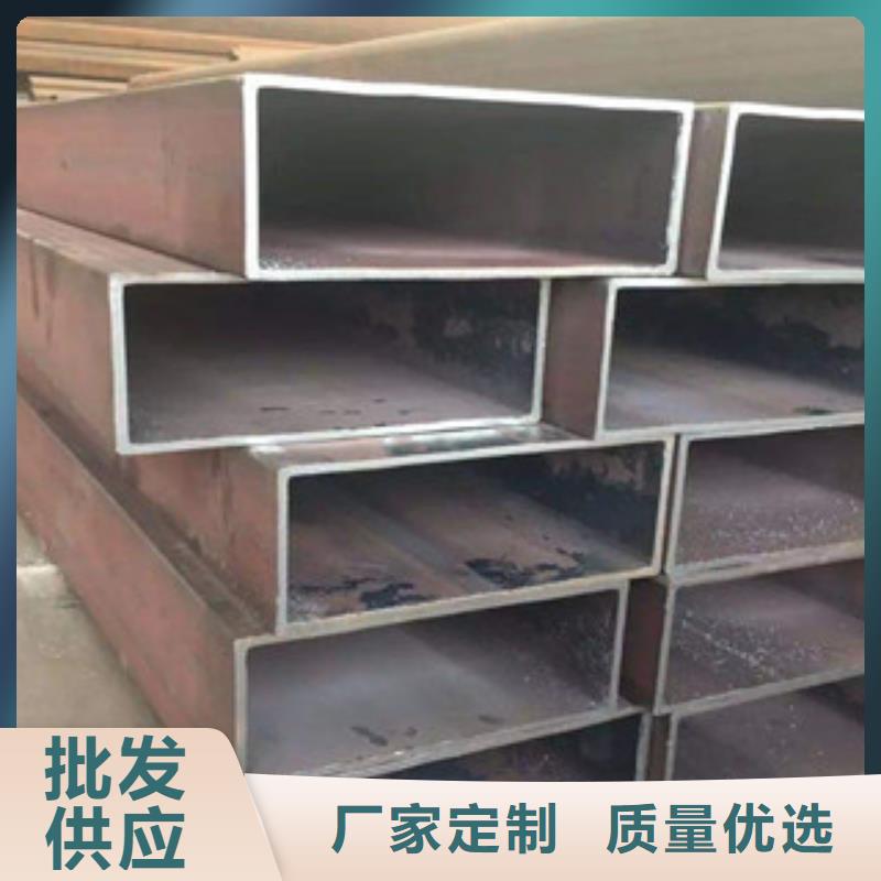 热镀锌方管H型钢准时交付