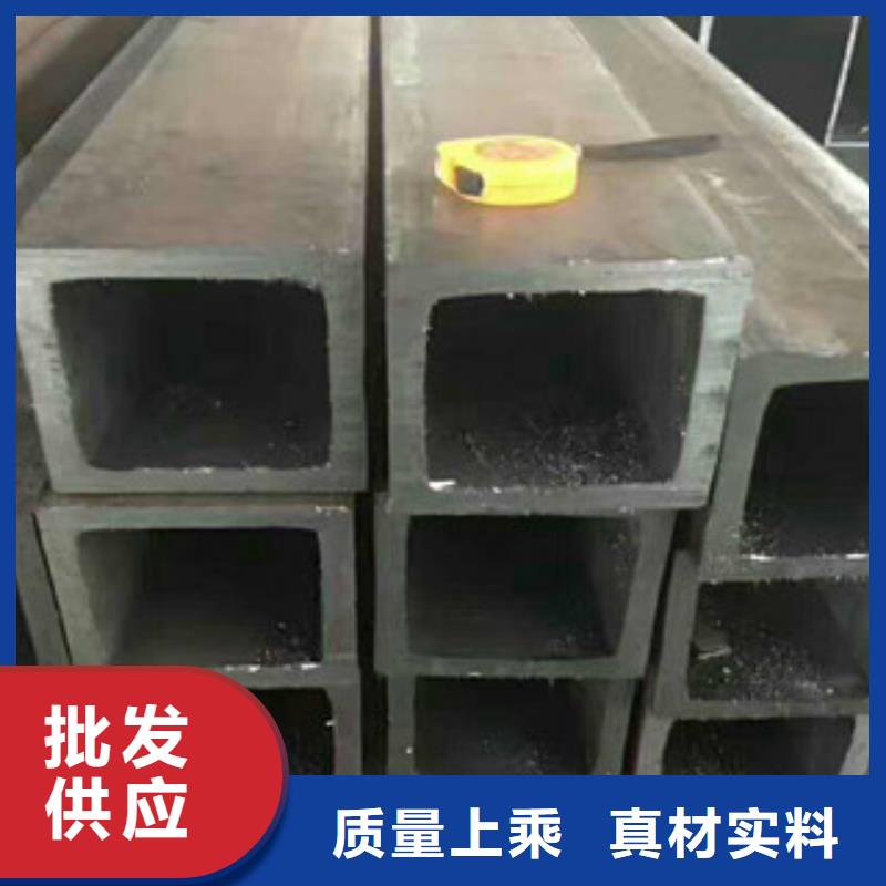 热镀锌方管H型钢准时交付
