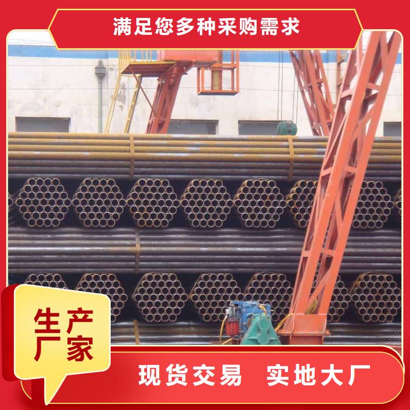 黄冈Q355B焊接钢管国标现货直供
