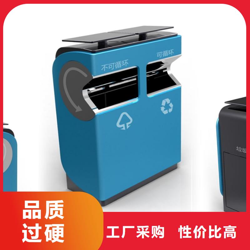 垃圾箱LED滚动灯箱以质量求生存