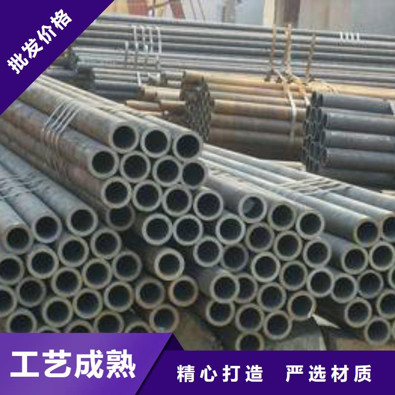 无缝钢管钢管实体厂家