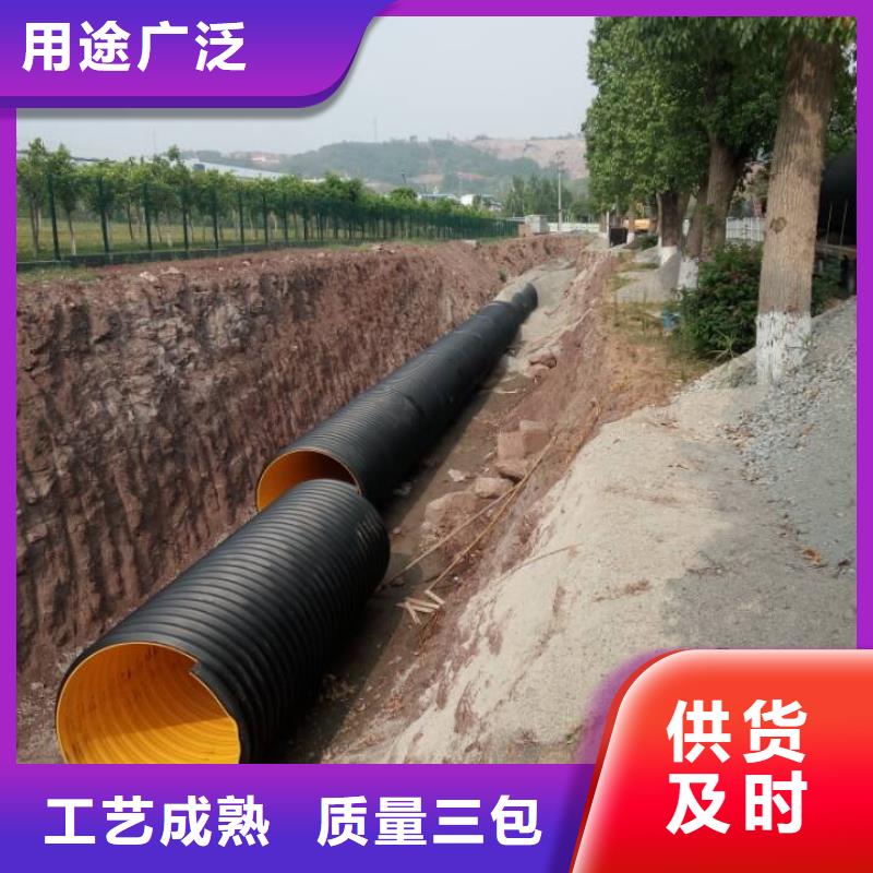 钢带波纹管-超高分子聚乙烯逃生管服务至上