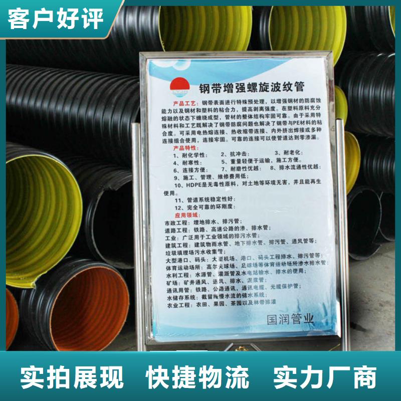 厦门钢带管价格厂家供应