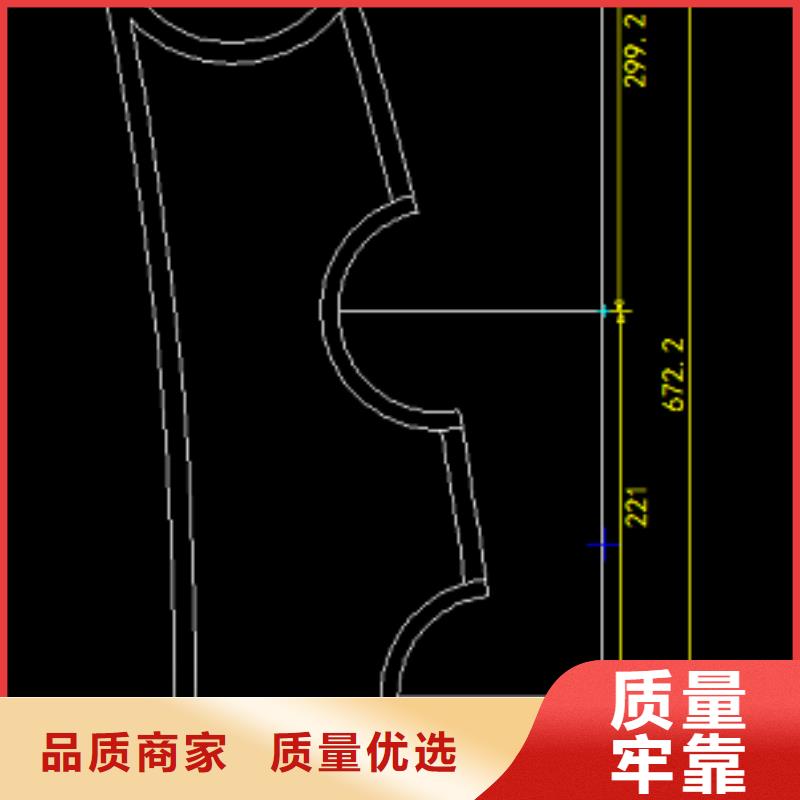 护栏4桥梁护栏高性价比