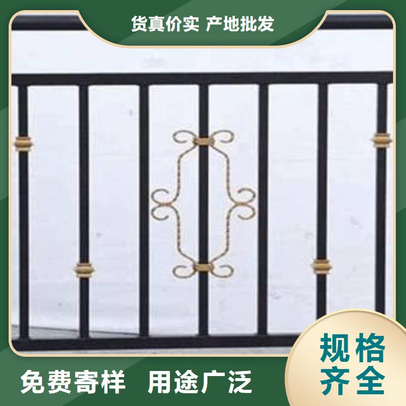 桥梁护栏【不锈钢复合管栏杆】多种规格库存充足