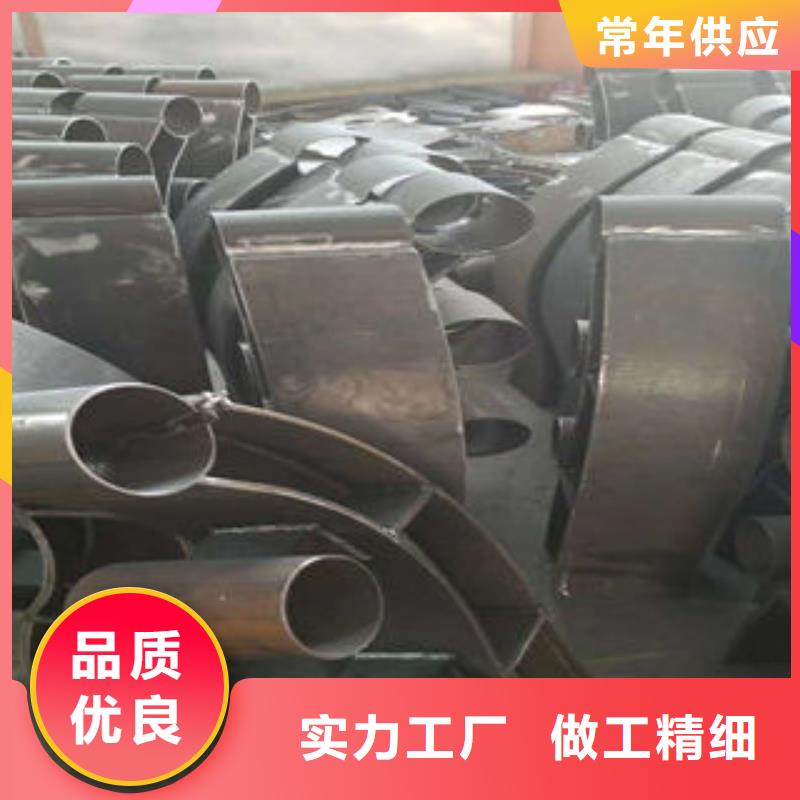 201不锈钢复合管304不锈钢复合管工厂现货供应