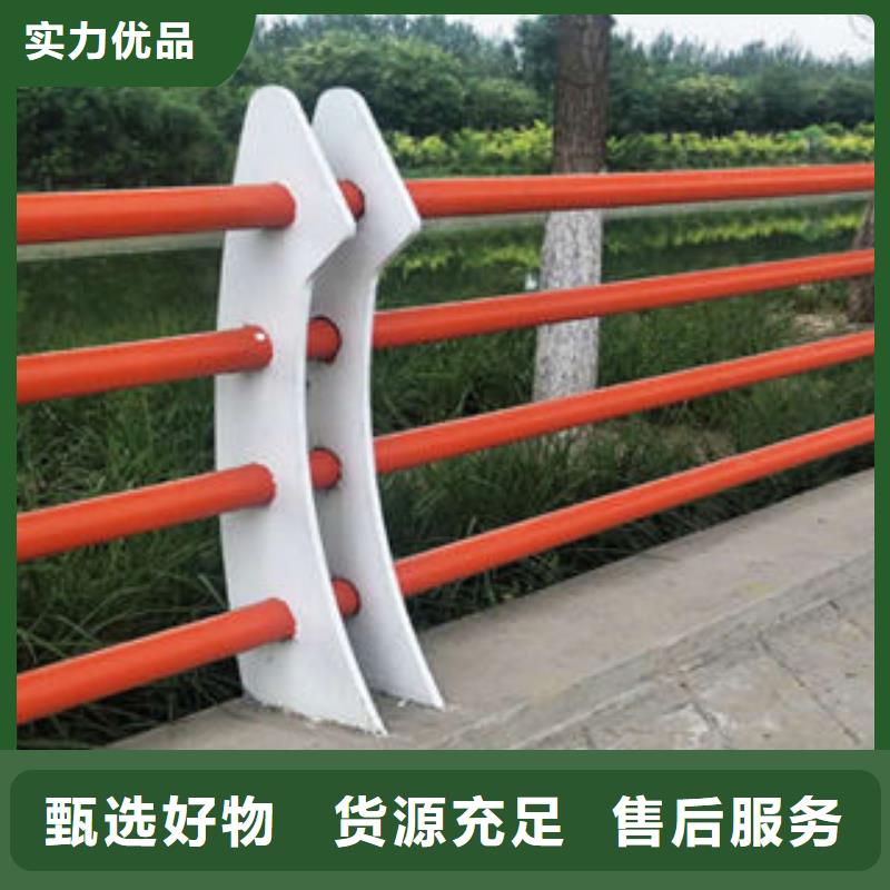 304不锈钢复合管桥梁护栏立柱N年专注