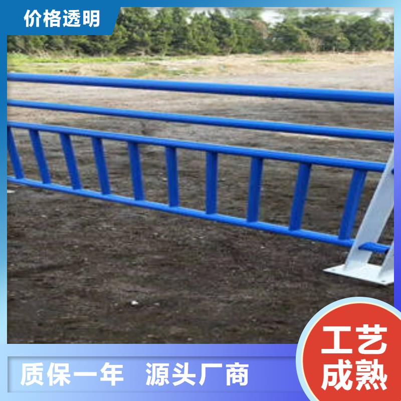 不锈钢复合管桥梁护栏不锈钢复合管护栏厂家用品质说话