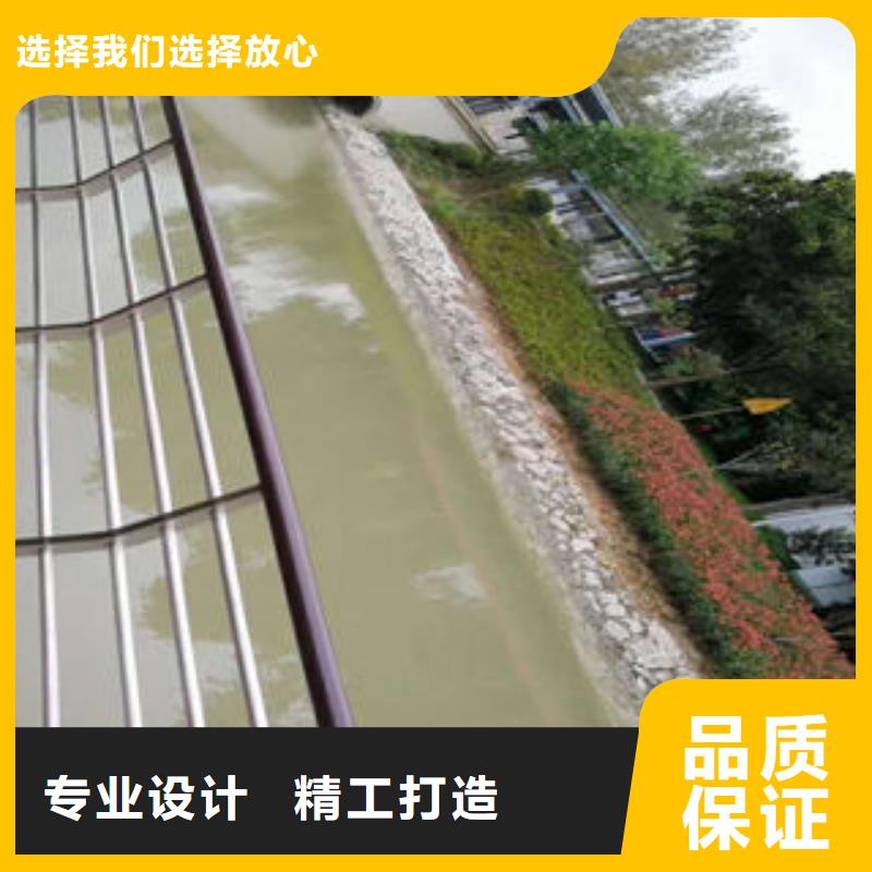 道路护栏不锈钢复合管护栏厂家多种规格供您选择
