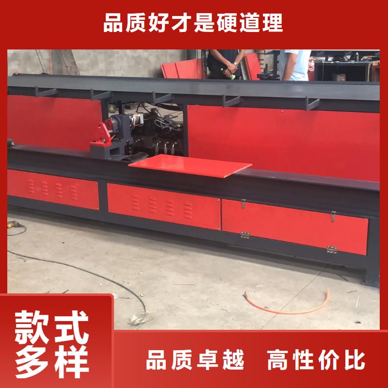 五机头自动行走五机头弯箍机细节严格凸显品质