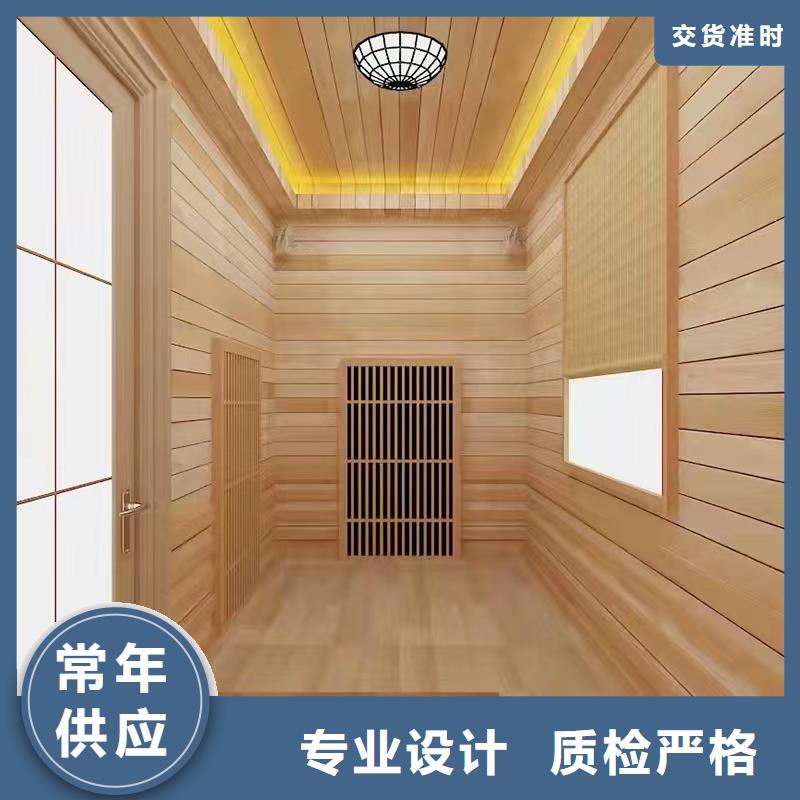 钢城区汗蒸房承建售后完善