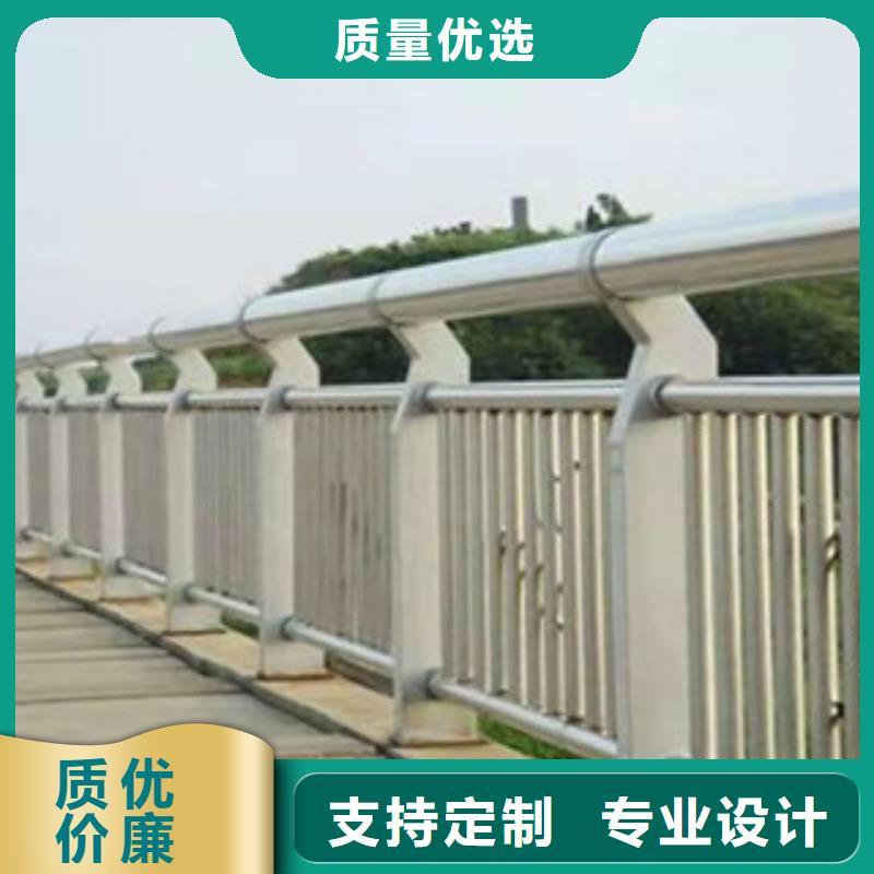 甄选：桥梁护栏防撞护栏品种全