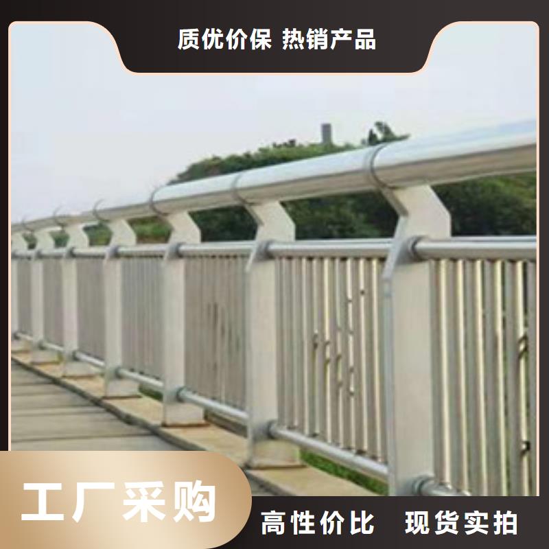 桥梁护栏内衬不锈钢复合管好货直销