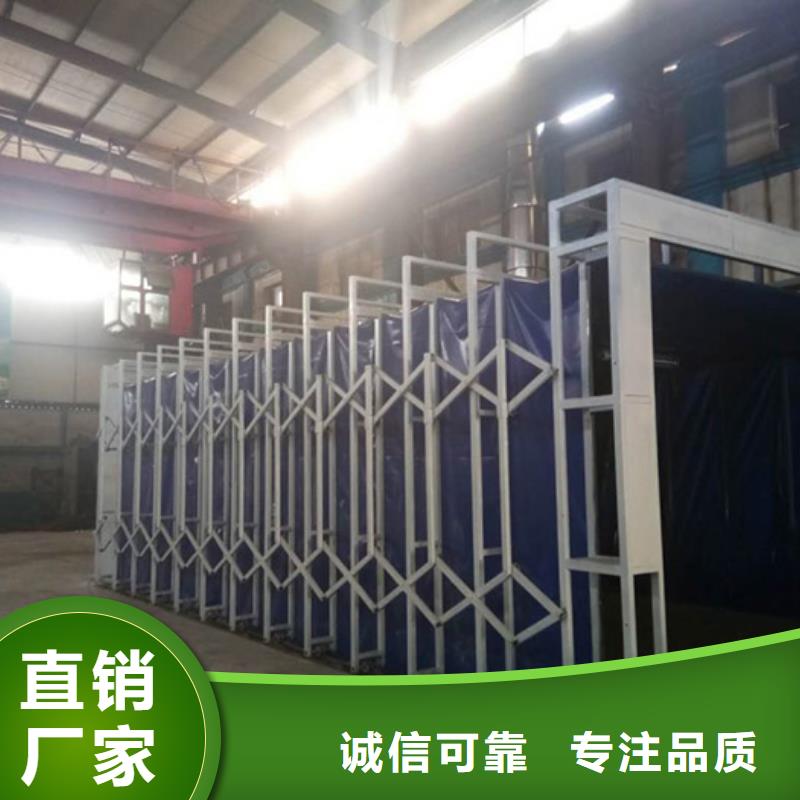 【移动伸缩喷漆房】
等离子环保废气处理设备不只是质量好