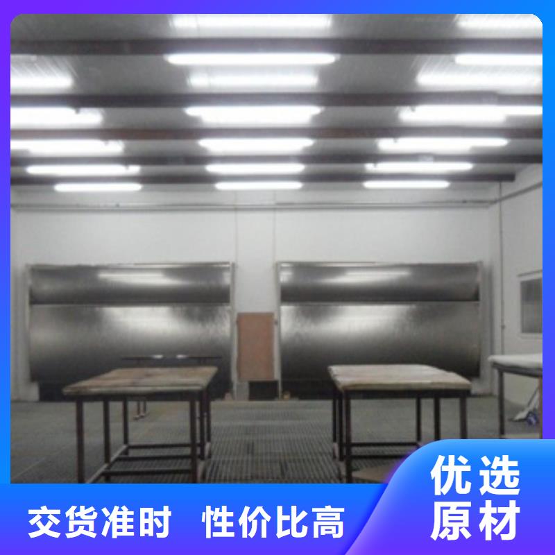 黑龙江环保型喷烤漆房汽车，家具，工业喷漆房