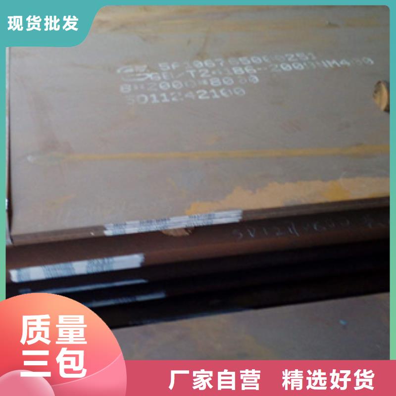 南京优质宝钢NM450耐磨钢板生产厂家