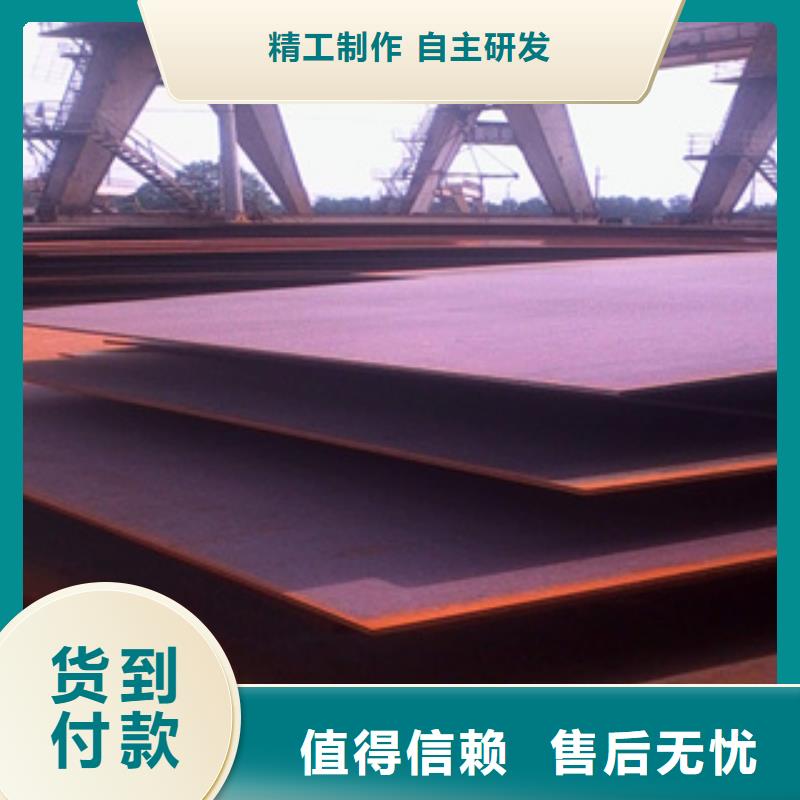 定安县支持定制的Q420qc桥梁钢板生产厂家- 本地 原料层层筛选_产品案例
