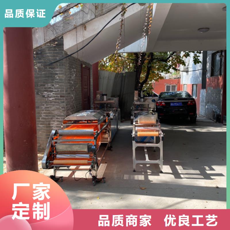 福建泉州市圆形烙馍机特点及优点