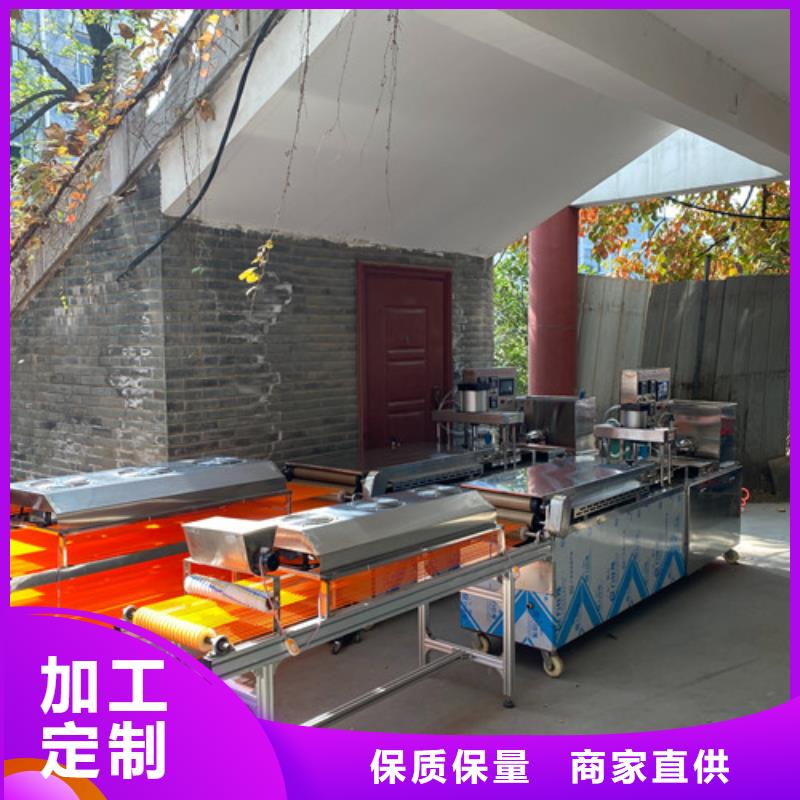 阜阳市鸡肉卷饼机指导报价-多图