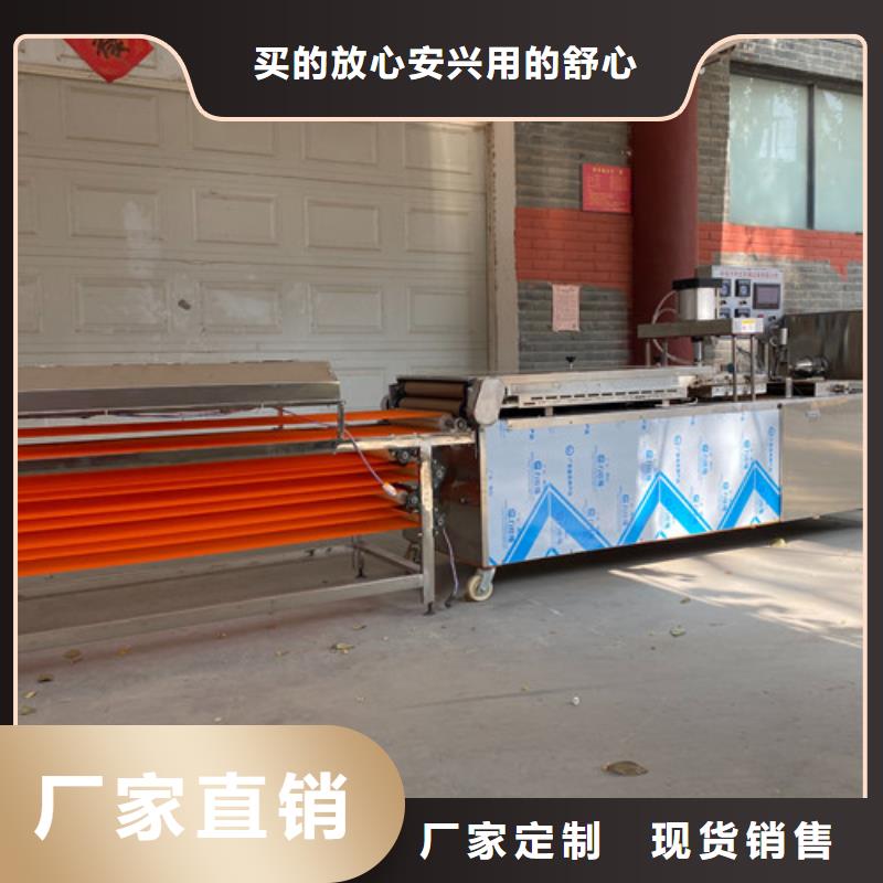 湖北省恩施市全自动单饼机产品的选用-多图